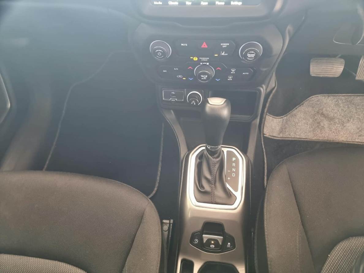 2024 Jeep Renegade 1.4 Longitude DDCT