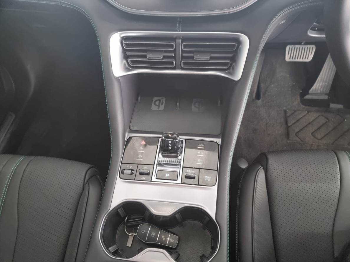 2026 BYD Sealion 6 1.5 Dynamic (PHEV)
