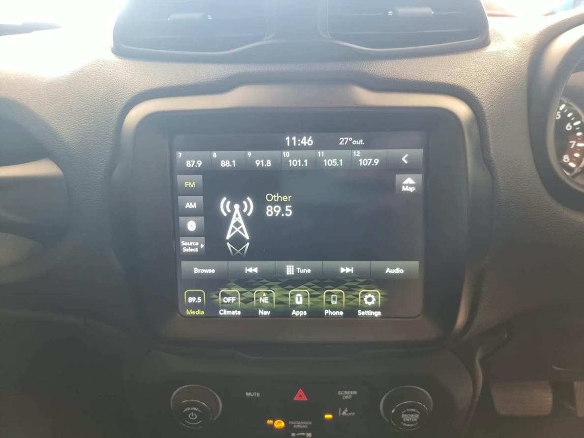 2024 Jeep Renegade 1.4 Longitude DDCT