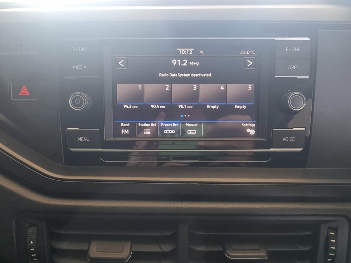 2023 Volkswagen (VW) Polo 1.0 TSI Life