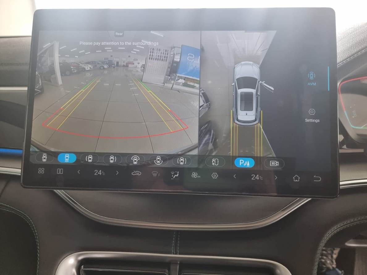 2026 BYD Sealion 6 1.5 Dynamic (PHEV)