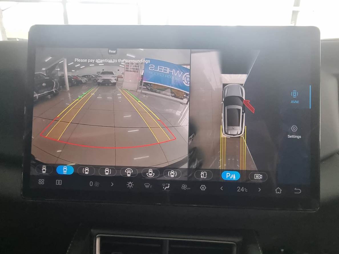 2026 BYD Atto 2 EV