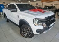 2025 Ford Ranger 2.0D Bi-Turbo WildTrack Double Cab Auto
