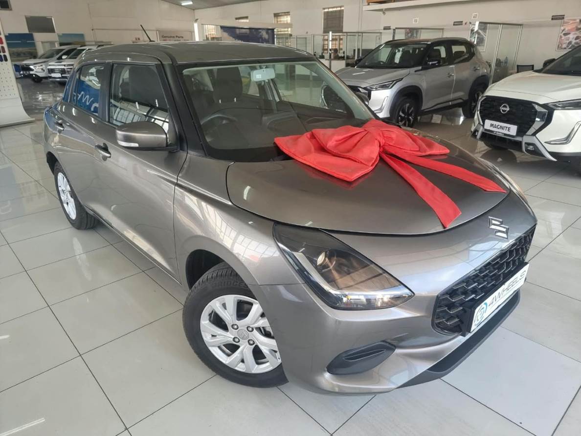 2025 Suzuki Swift 1.2 GL+ Auto