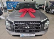 2026 Mitsubishi Triton 2.4 Di-DC GLS Double Cab Auto 4×4