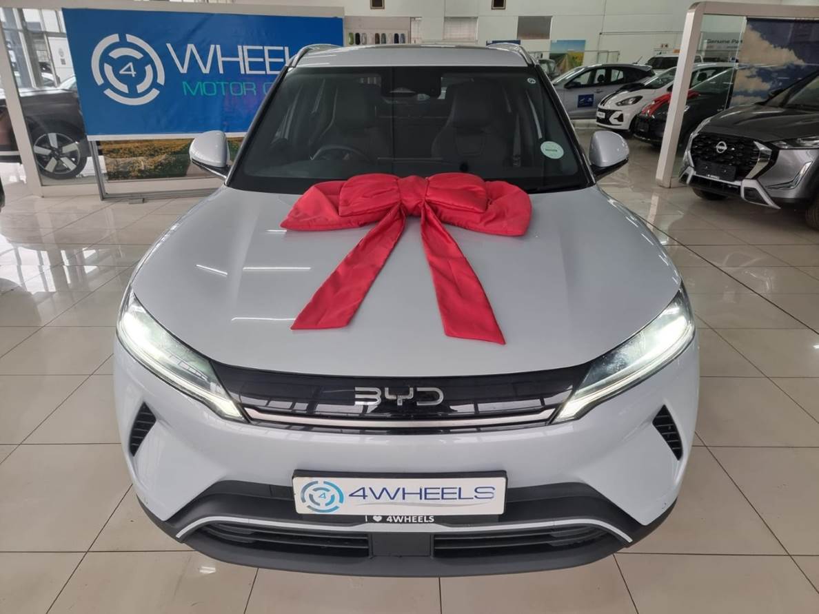 2026 BYD Atto 2 EV