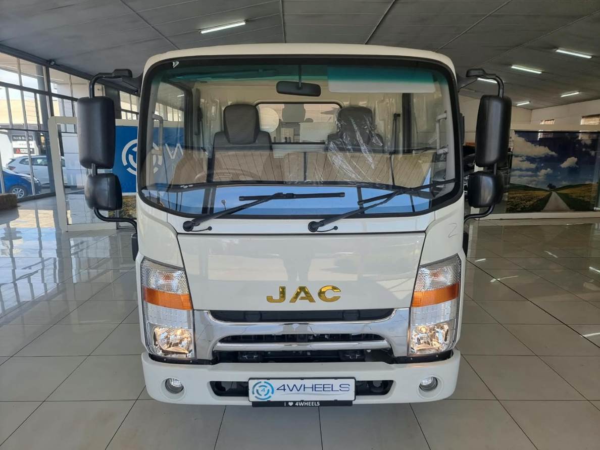 2026 JAC N56 2.8 TD