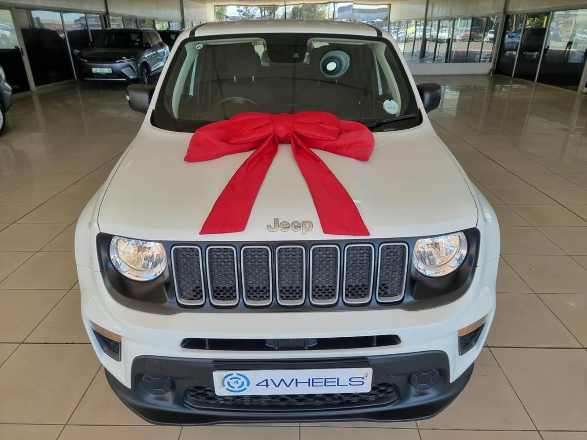 2024 Jeep Renegade 1.4 Longitude DDCT