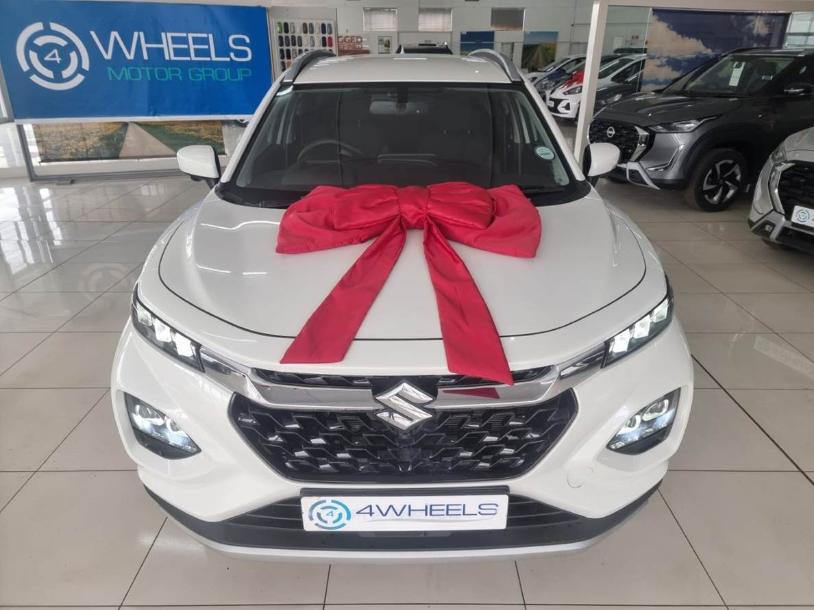 2024 Suzuki Fronx 1.5 GLX Auto