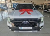 2025 Ford Ranger 2.0D Bi-Turbo WildTrack Double Cab Auto