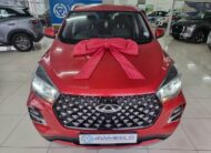 2022 Chery Tiggo 4 Pro 1.5T Elite SE CVT