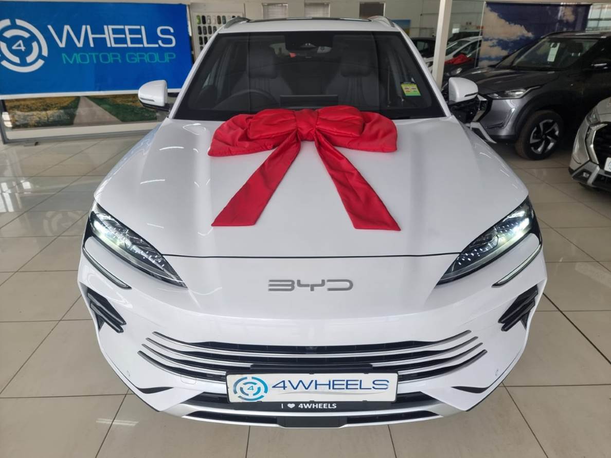 2026 BYD Sealion 6 1.5 Dynamic (PHEV)