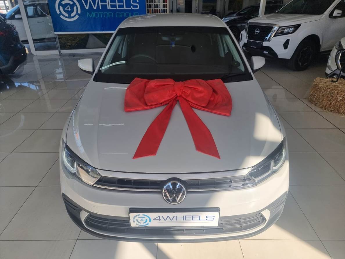 2023 Volkswagen (VW) Polo 1.0 TSI Life