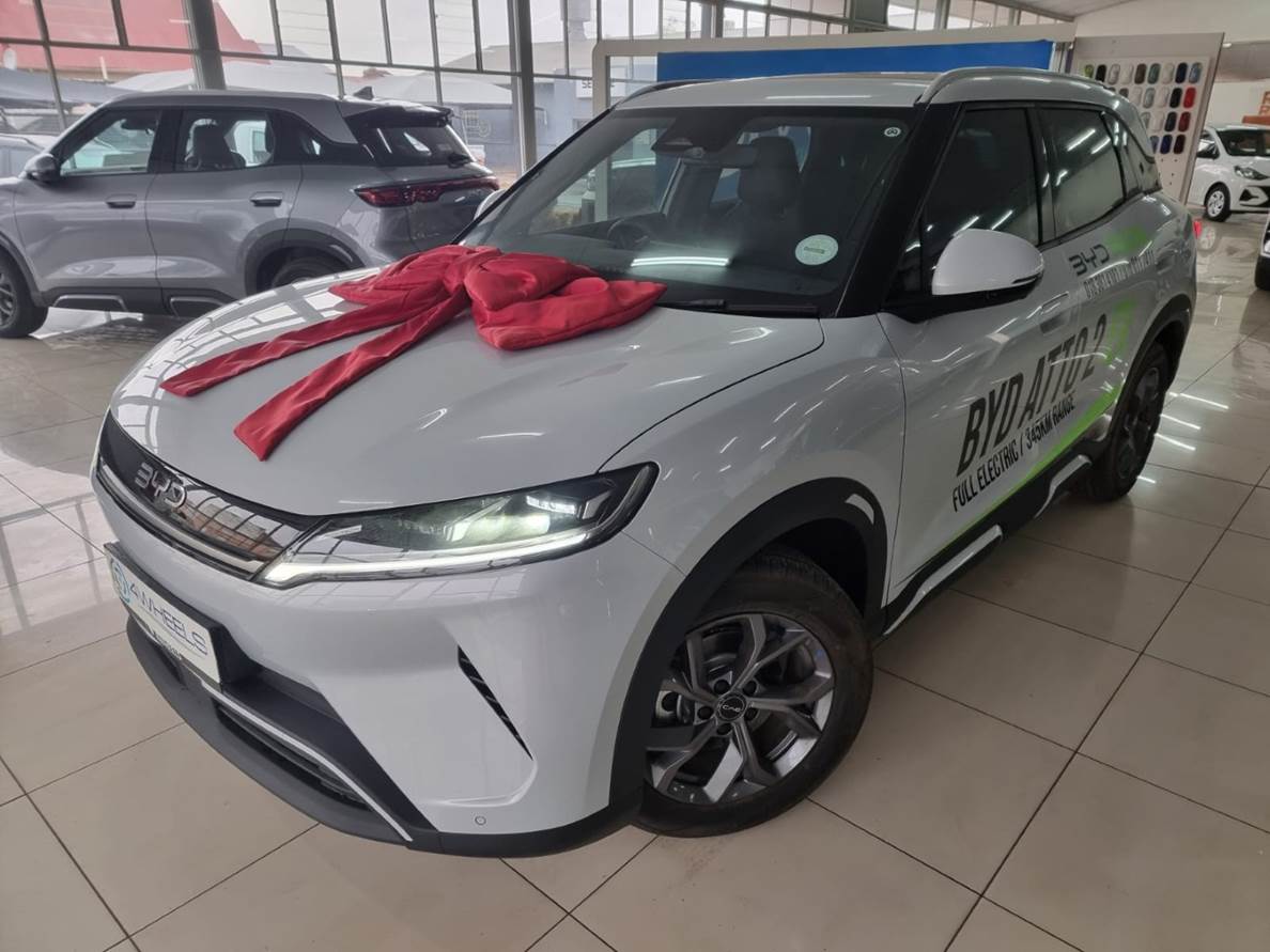 2026 BYD Atto 2 EV