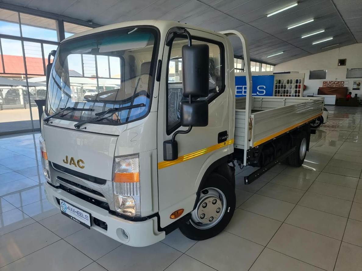 2026 JAC N56 2.8 TD