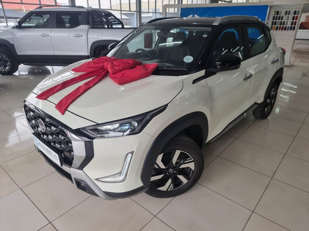 2025 Nissan Magnite 1.0 Acenta