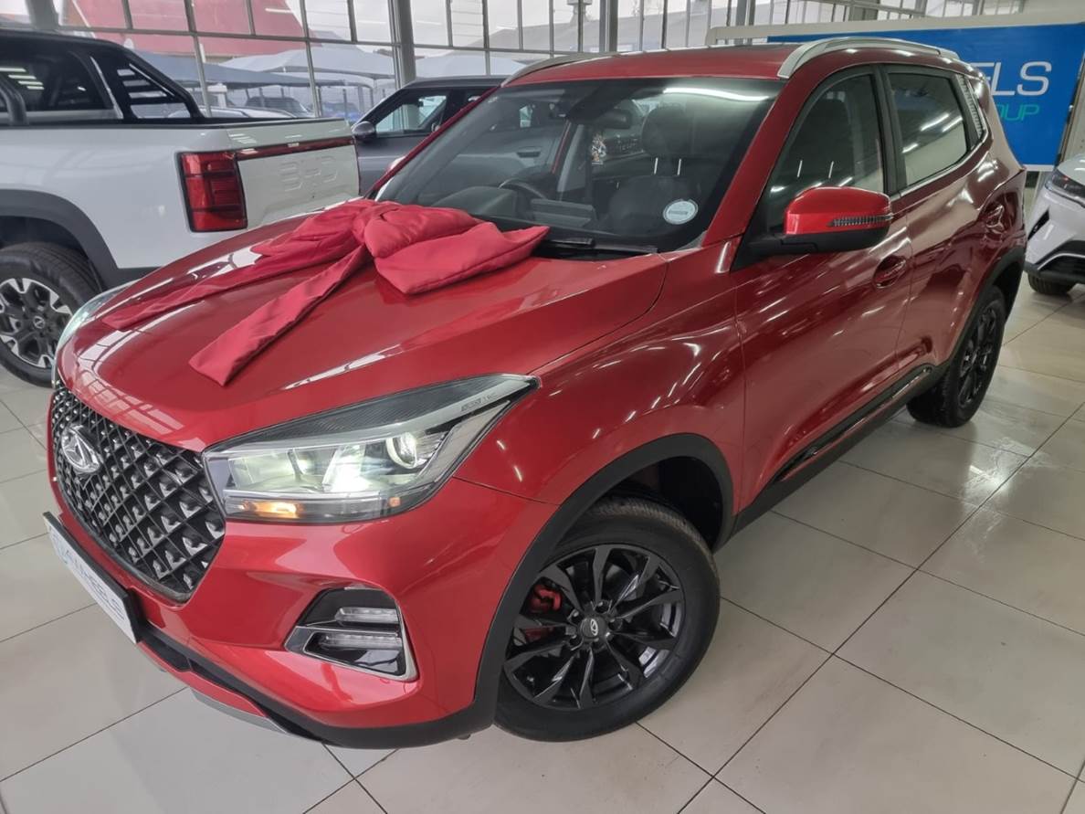 2022 Chery Tiggo 4 Pro 1.5T Elite SE CVT