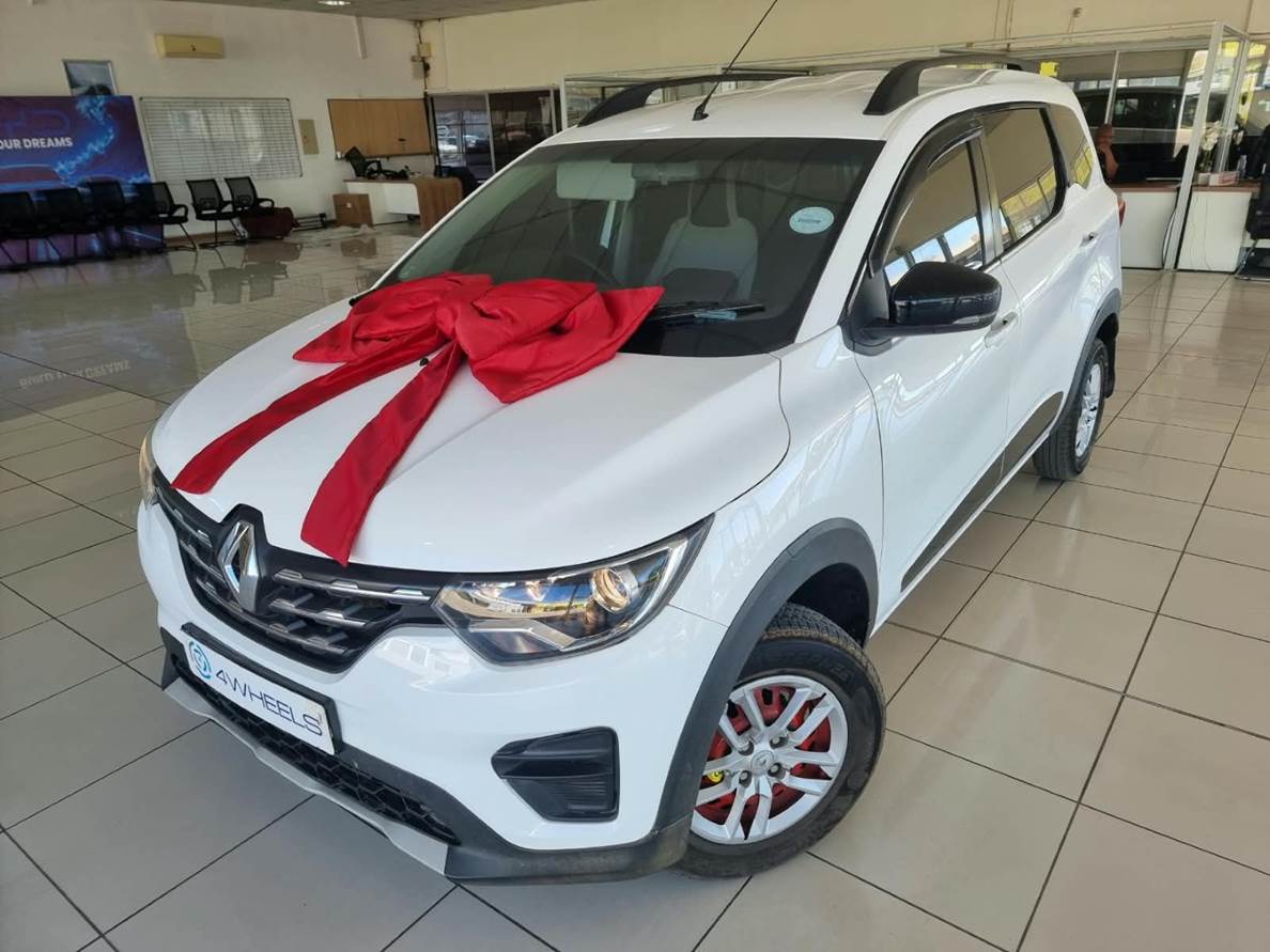 2024 Renault Triber 1.0 Zen