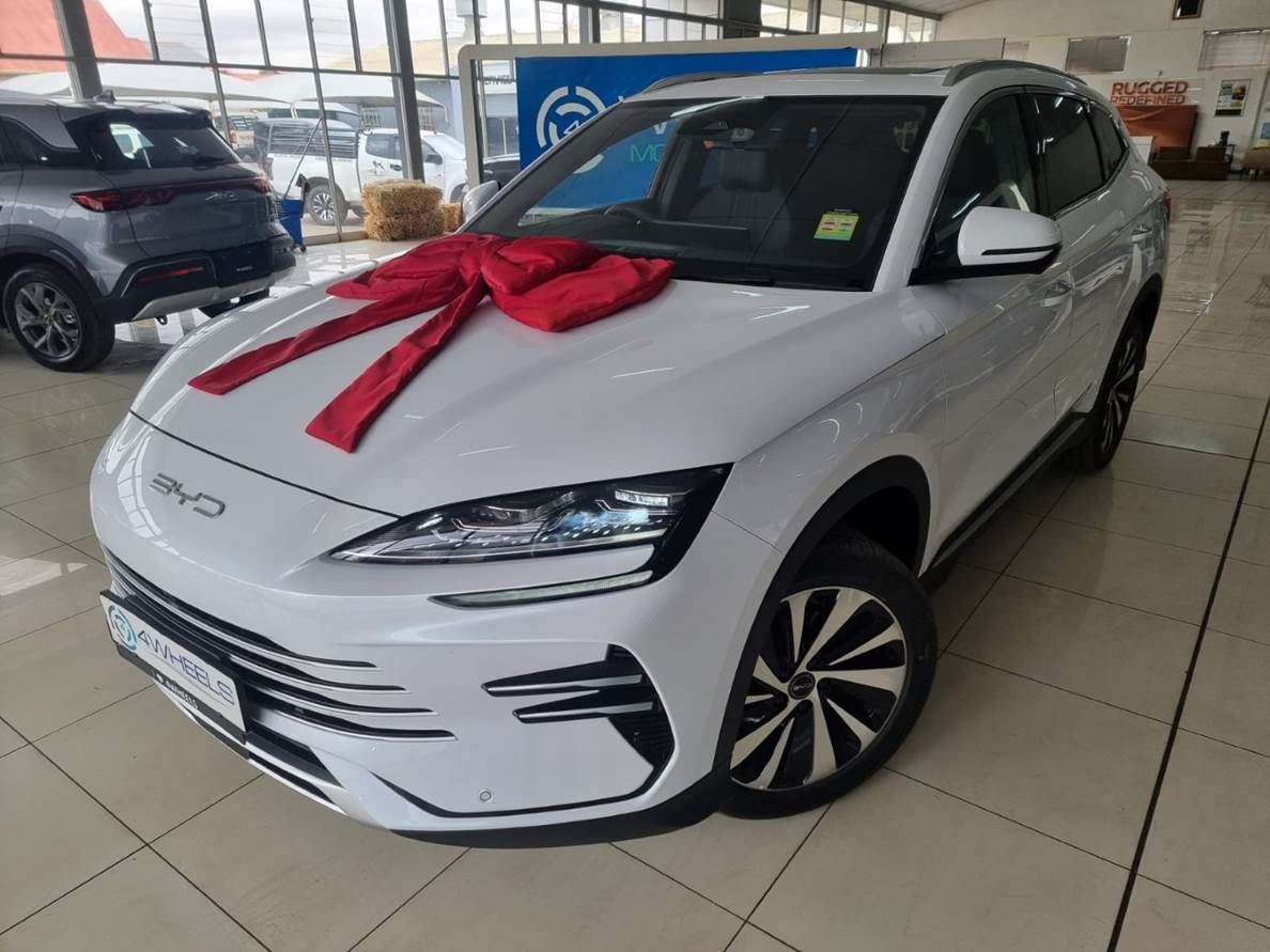 2026 BYD Sealion 6 1.5 Dynamic (PHEV)
