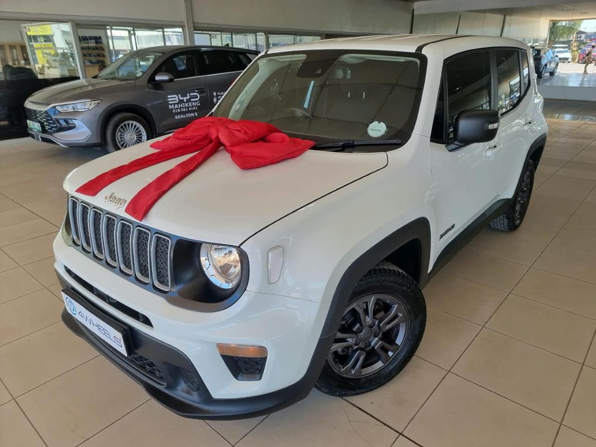 2024 Jeep Renegade 1.4 Longitude DDCT