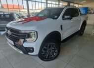 2025 Ford Ranger 2.0D Bi-Turbo WildTrack Double Cab Auto