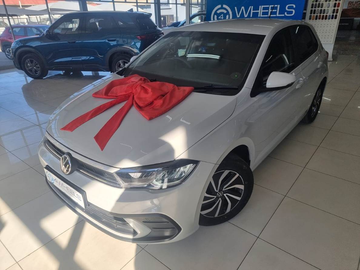 2023 Volkswagen (VW) Polo 1.0 TSI Life