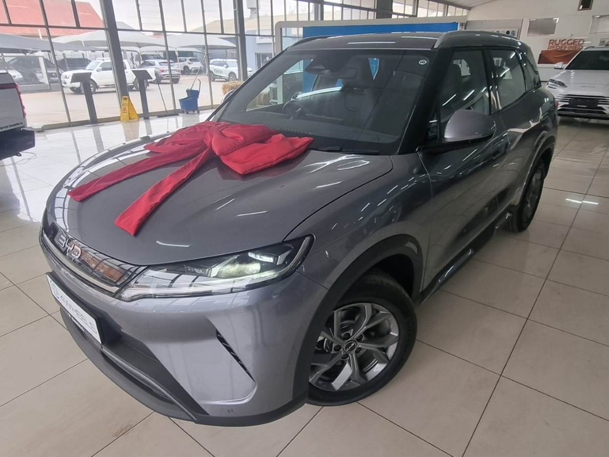 2026 BYD Atto 2 EV