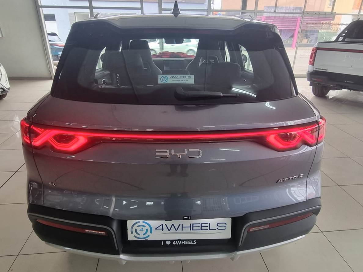 2026 BYD Atto 2 EV