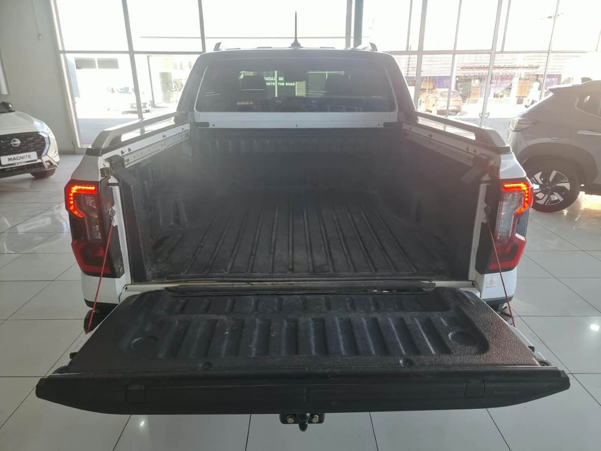 2025 Ford Ranger 2.0D Bi-Turbo WildTrack Double Cab Auto