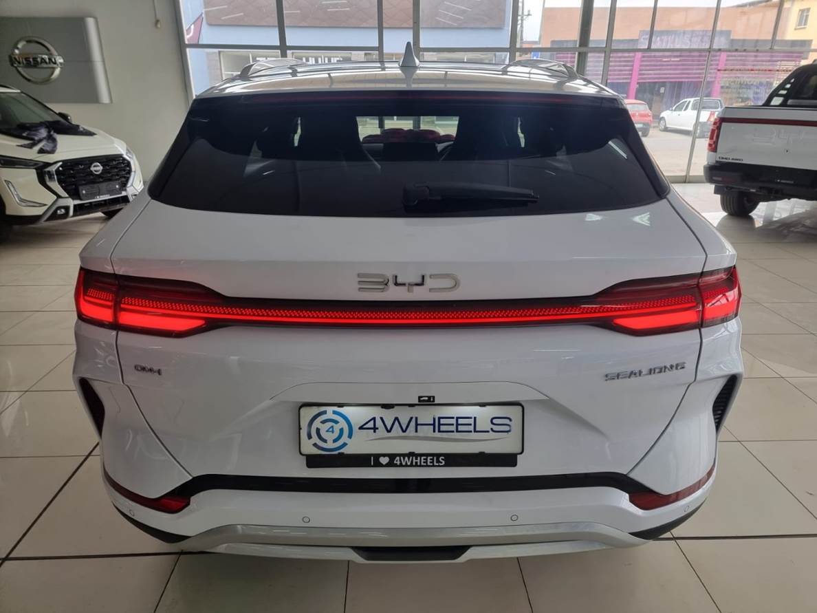 2026 BYD Sealion 6 1.5 Dynamic (PHEV)