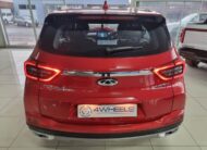 2022 Chery Tiggo 4 Pro 1.5T Elite SE CVT