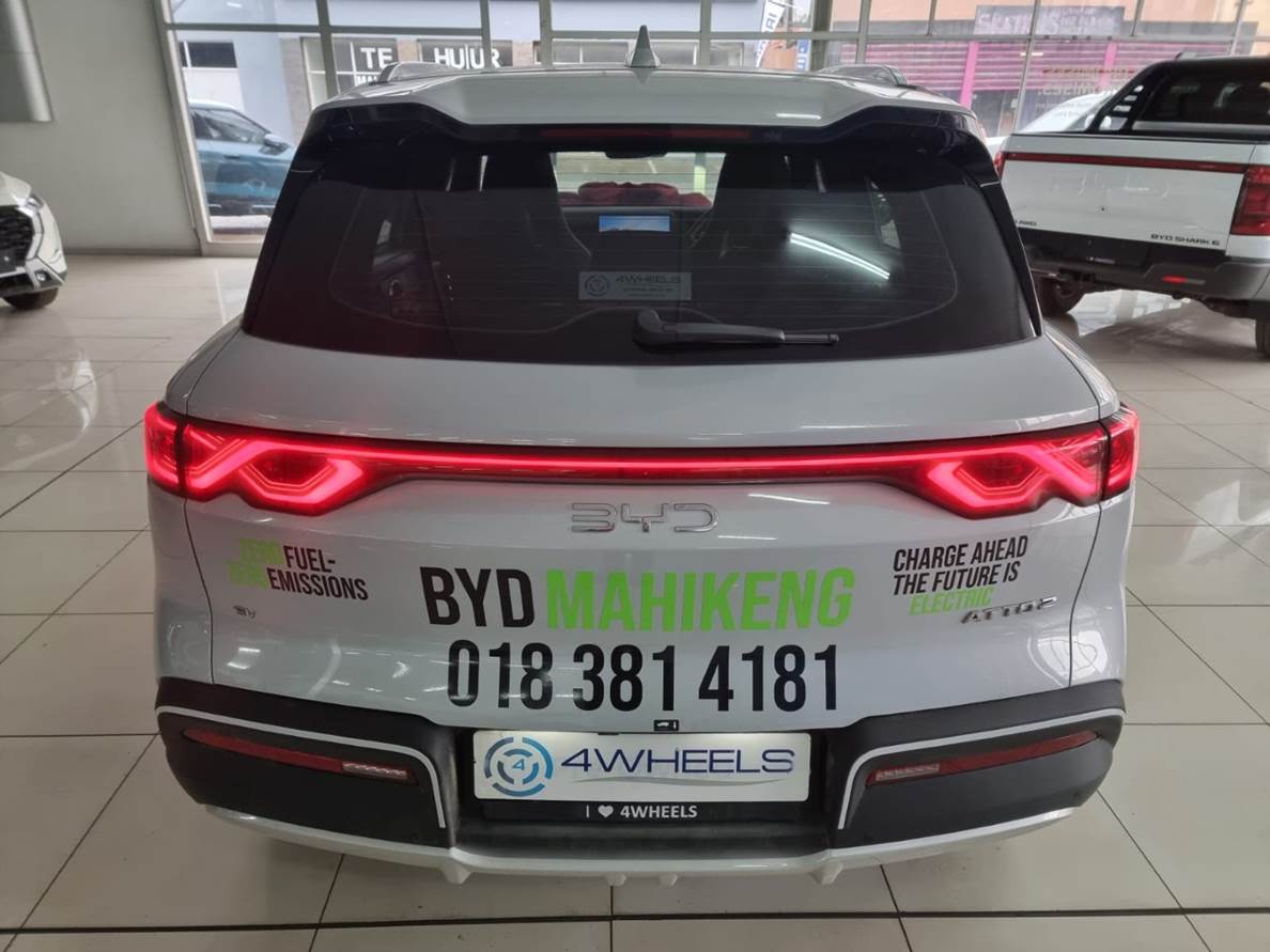 2026 BYD Atto 2 EV