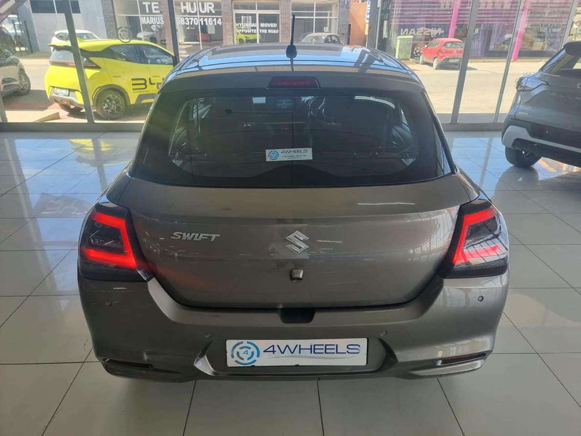 2025 Suzuki Swift 1.2 GL+ Auto