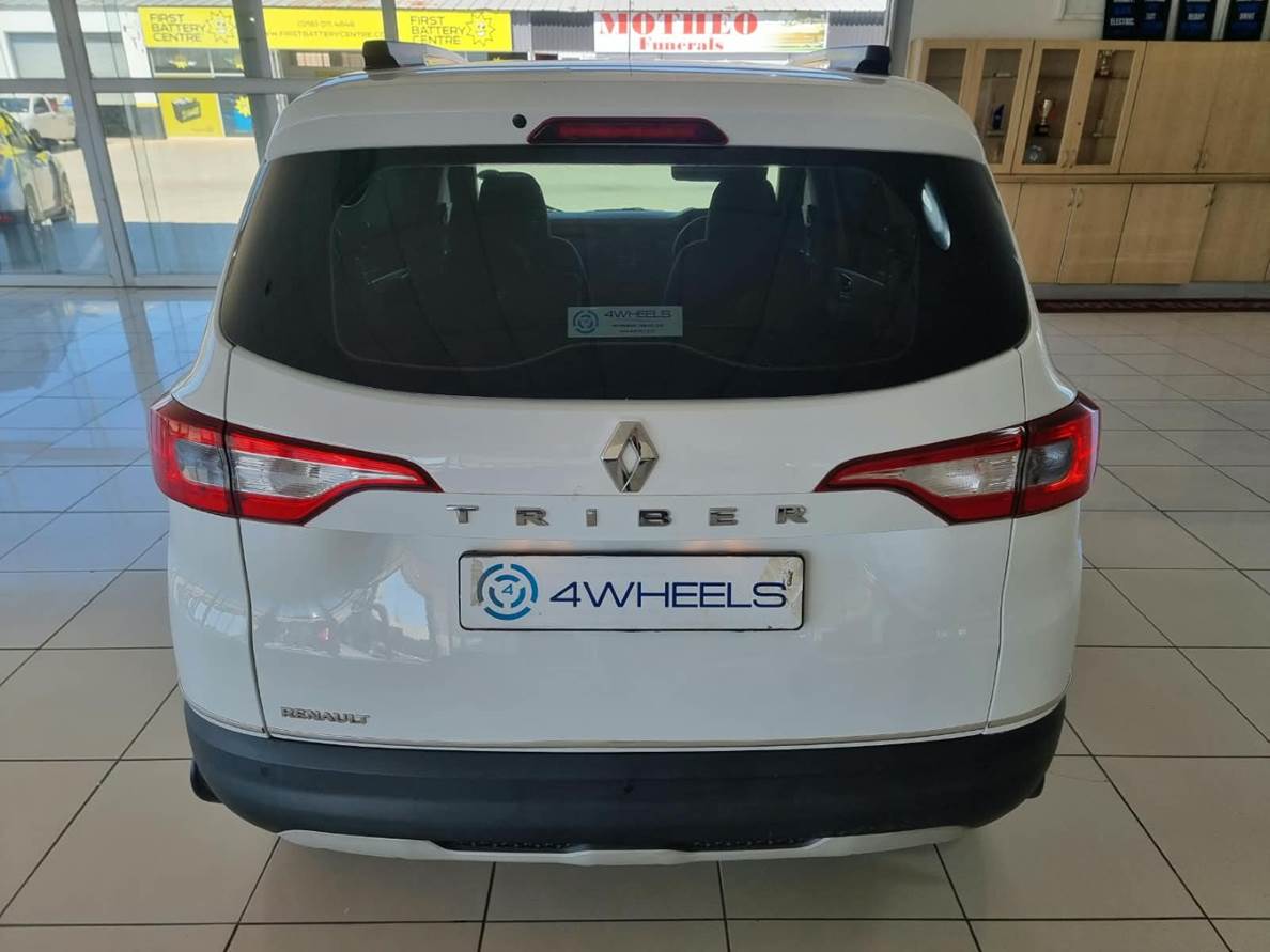 2024 Renault Triber 1.0 Zen