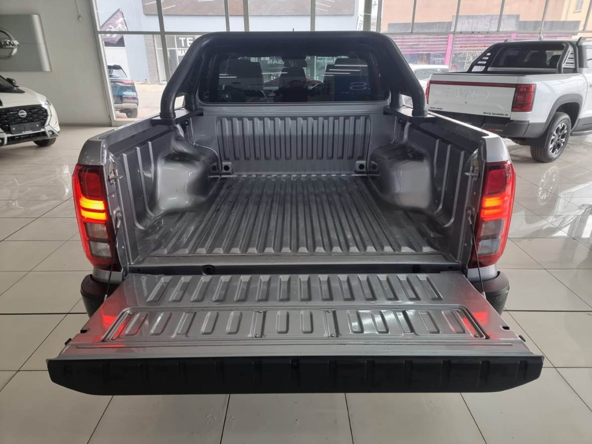 2026 Mitsubishi Triton 2.4 Di-DC GLS Double Cab Auto 4×4