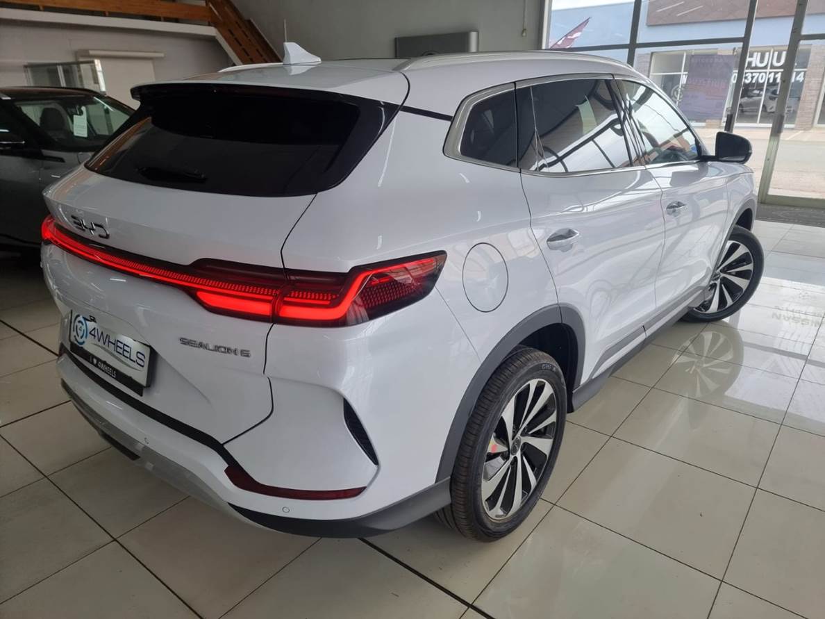 2026 BYD Sealion 6 1.5 Dynamic (PHEV)