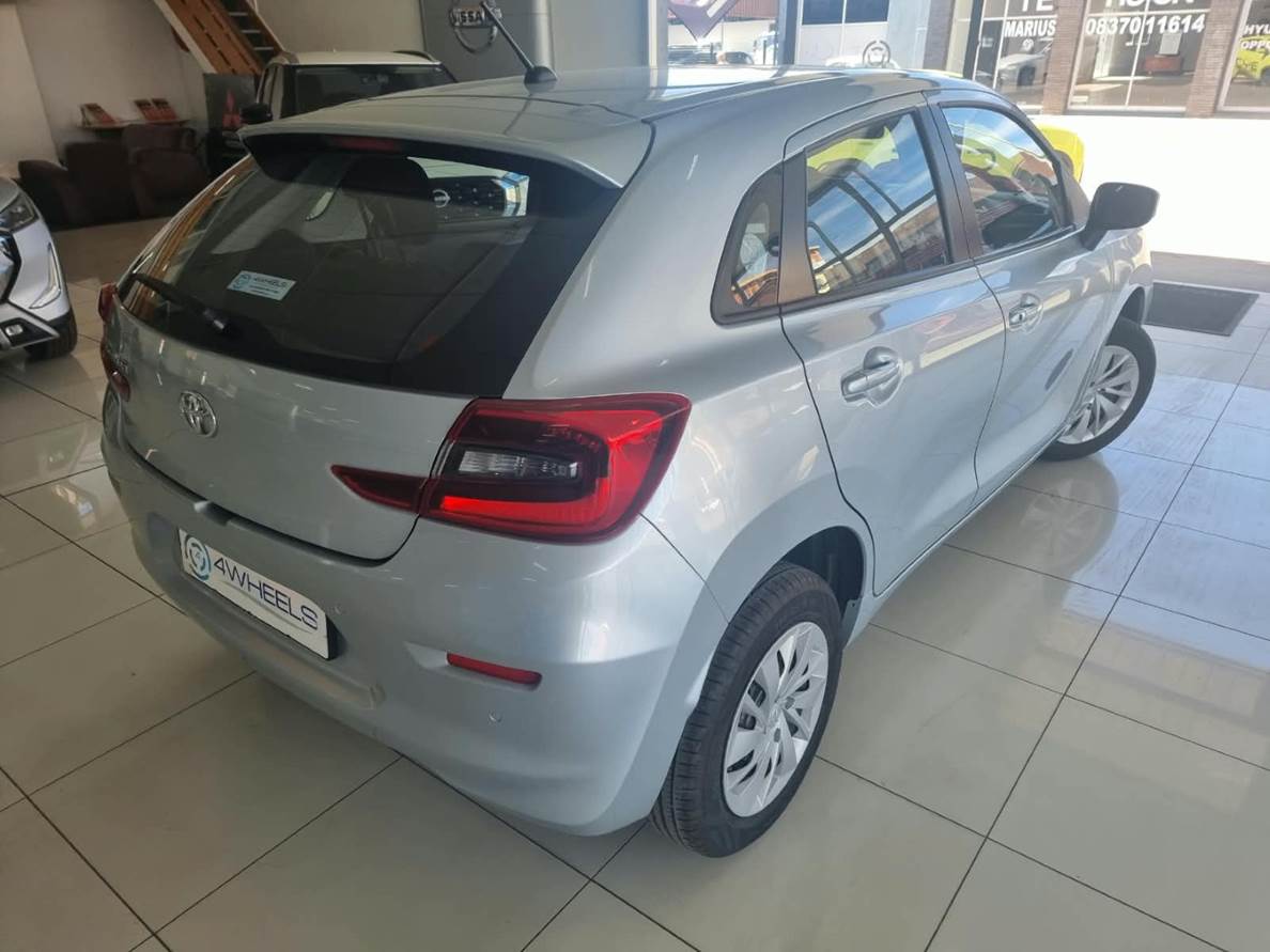 2025 Toyota Starlet 1.5 Xi