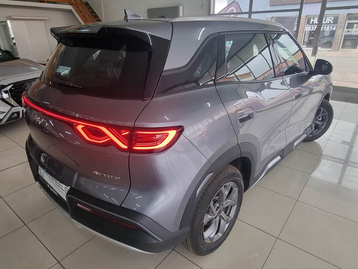 2026 BYD Atto 2 EV