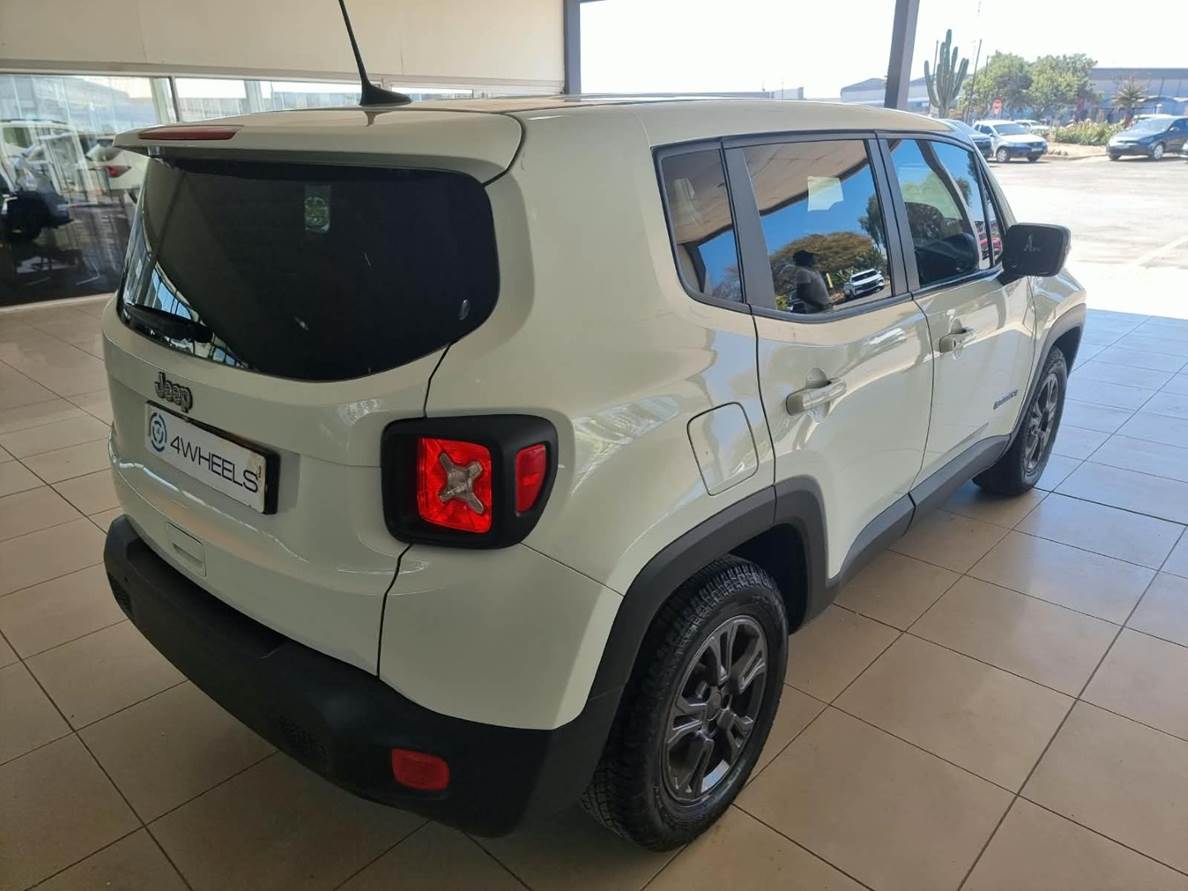 2024 Jeep Renegade 1.4 Longitude DDCT