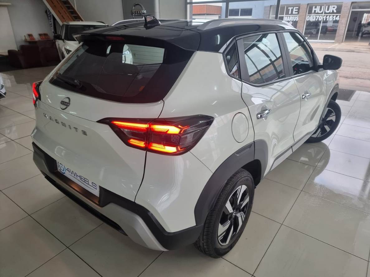 2025 Nissan Magnite 1.0 Acenta