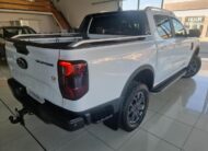 2025 Ford Ranger 2.0D Bi-Turbo WildTrack Double Cab Auto