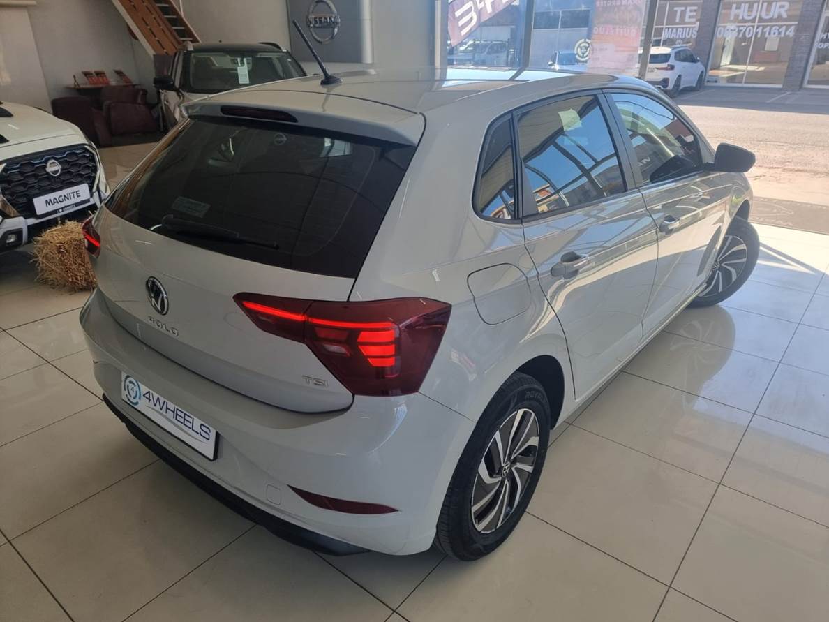2023 Volkswagen (VW) Polo 1.0 TSI Life