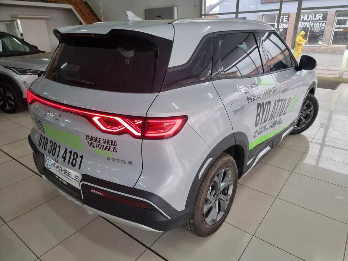 2026 BYD Atto 2 EV