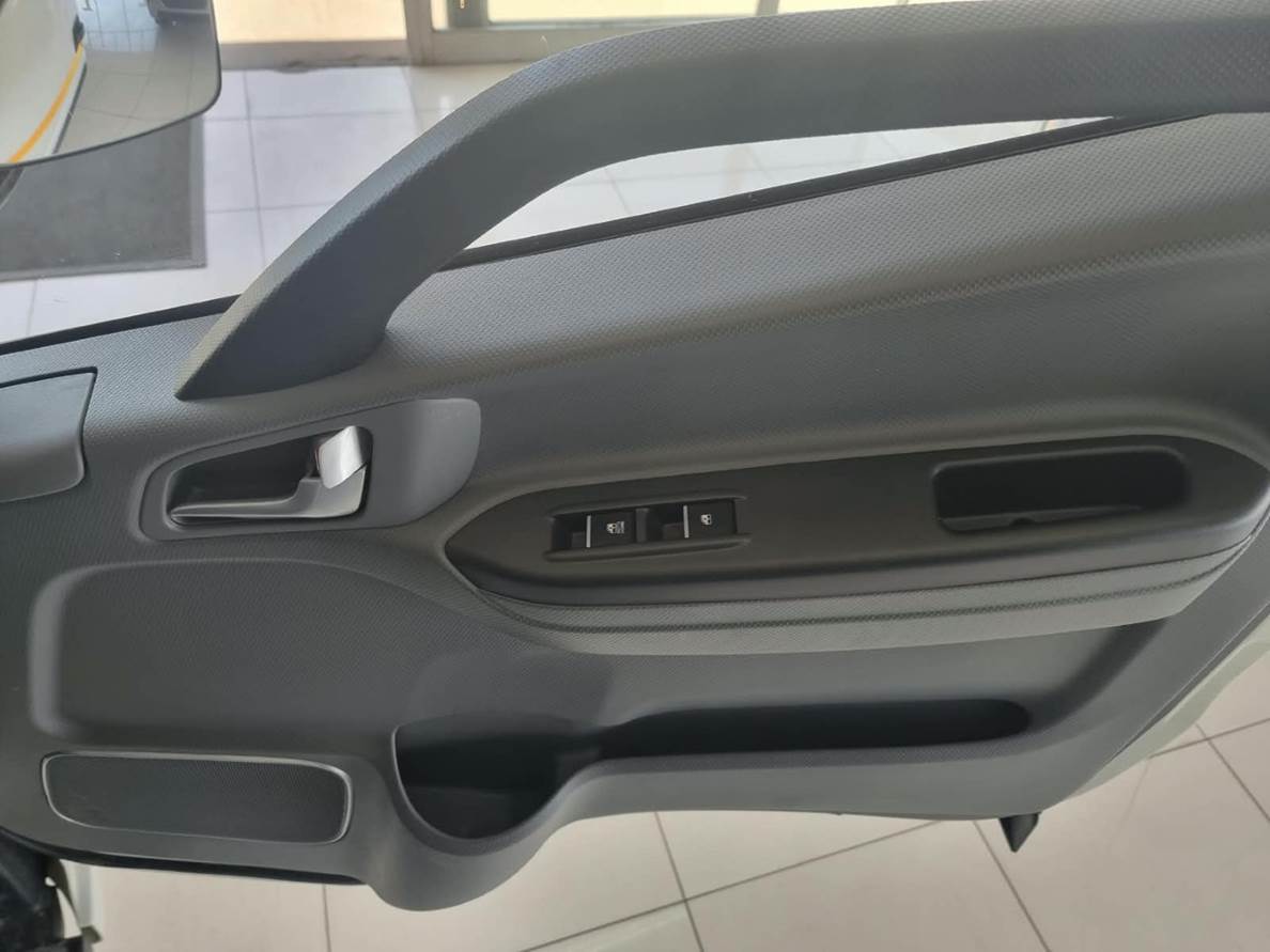 2026 JAC N56 2.8 TD