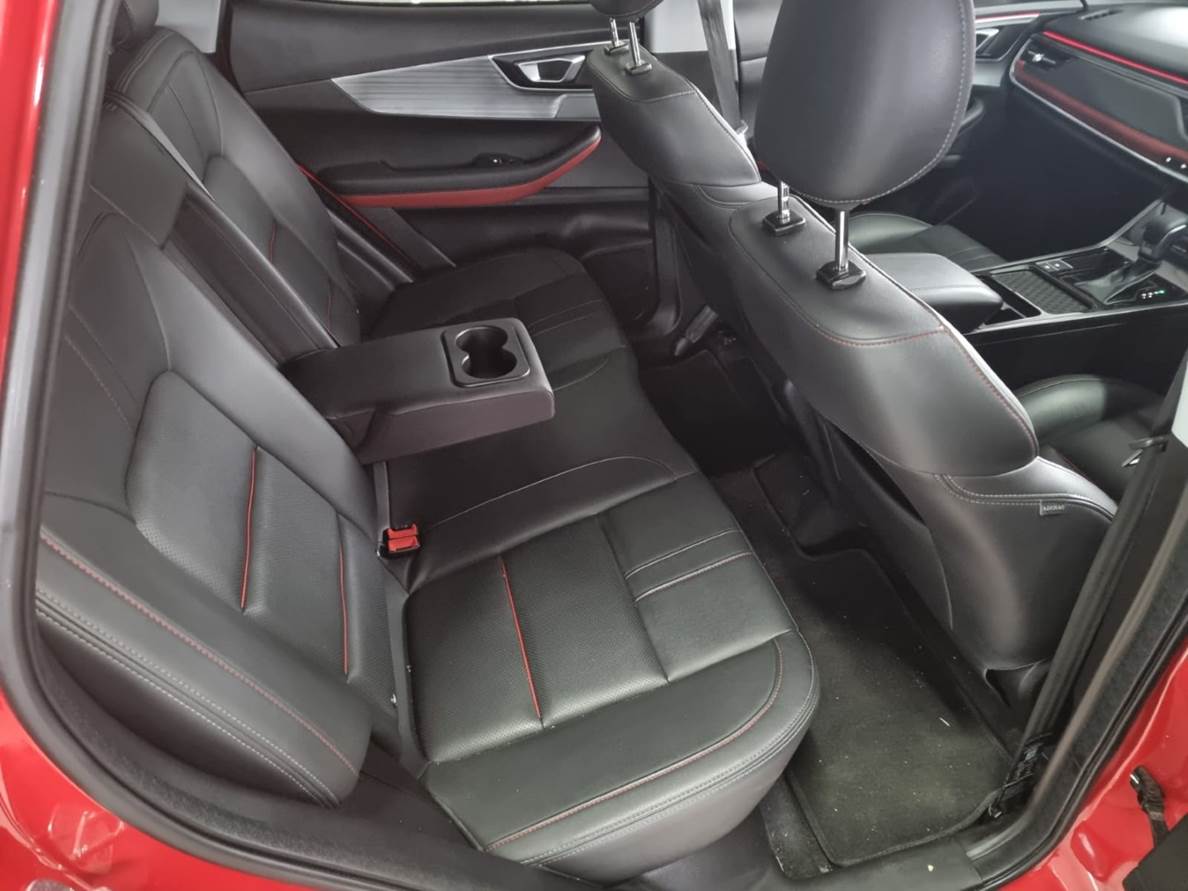 2022 Chery Tiggo 4 Pro 1.5T Elite SE CVT