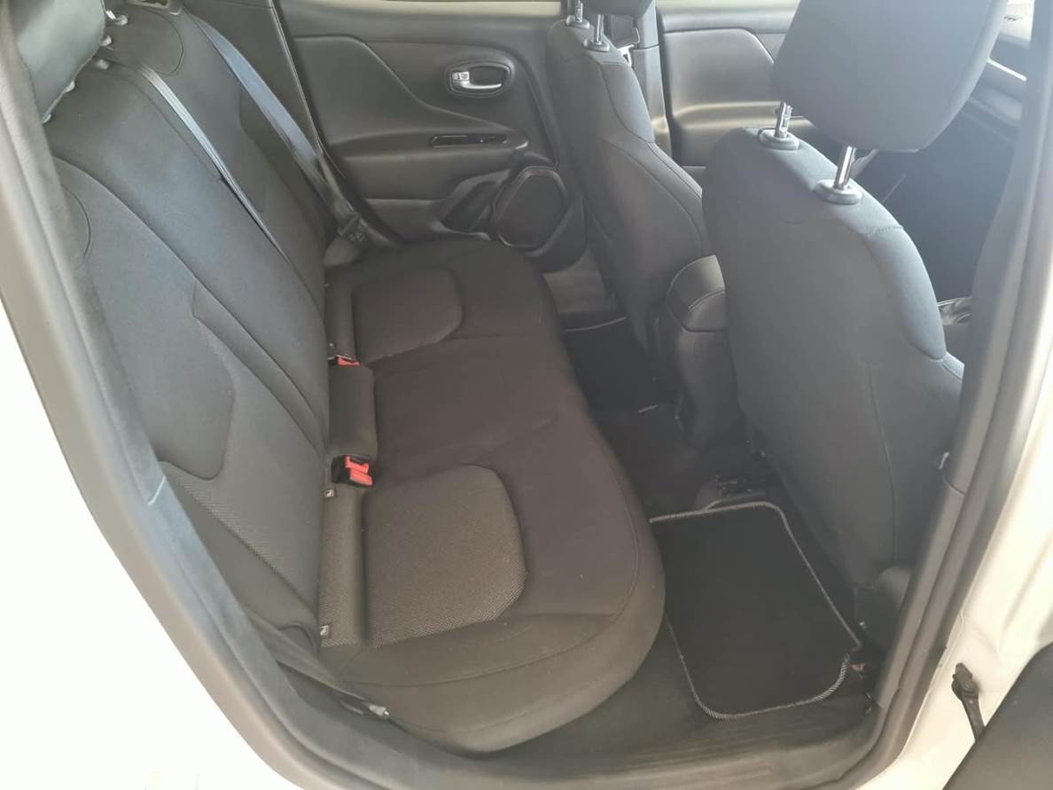 2024 Jeep Renegade 1.4 Longitude DDCT