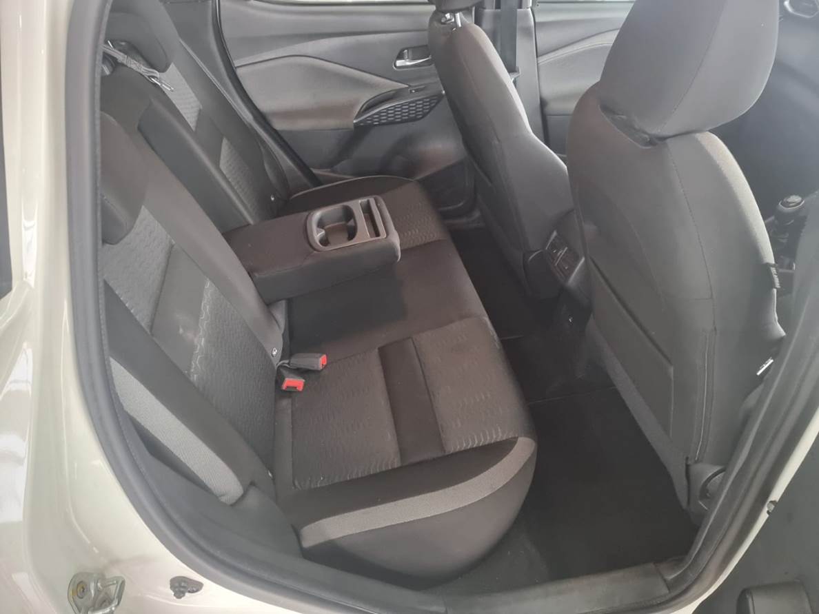 2025 Nissan Magnite 1.0 Acenta