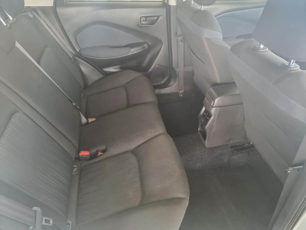 2025 Toyota Starlet 1.5 Xi