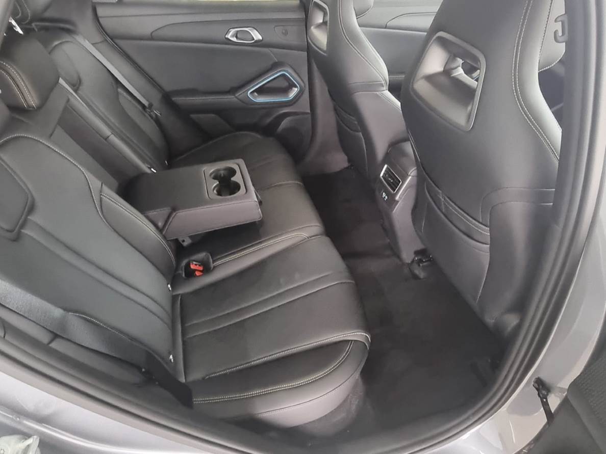 2026 BYD Atto 2 EV