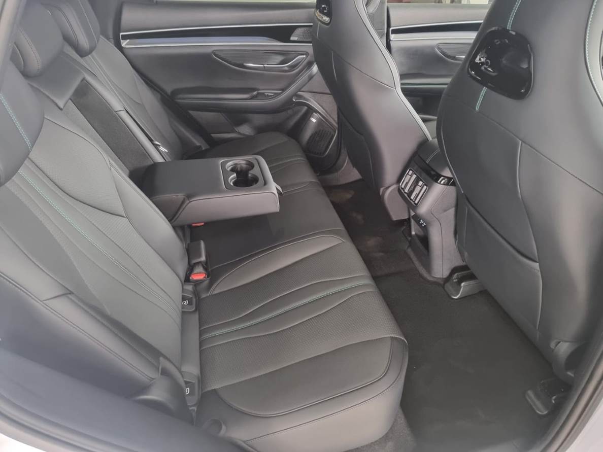 2026 BYD Sealion 6 1.5 Dynamic (PHEV)